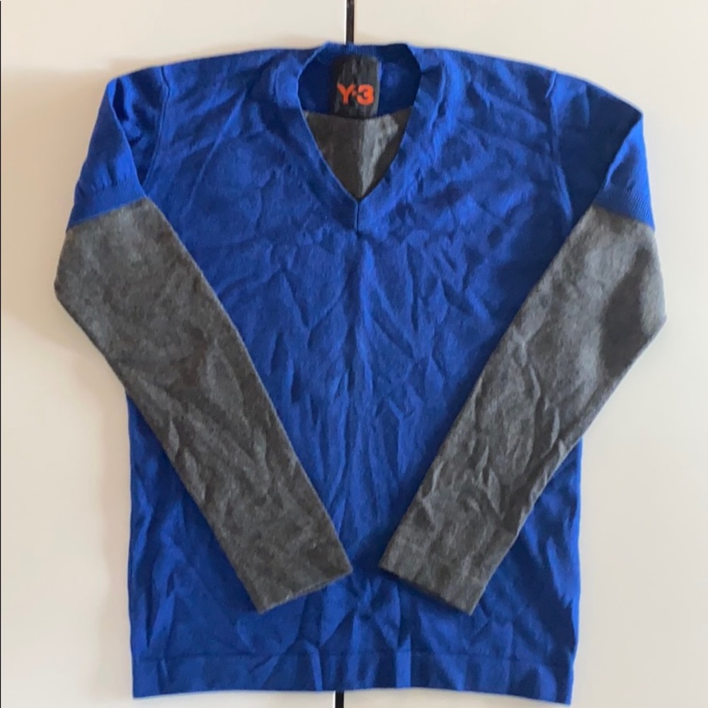 Y-3 by Yohji Yamamoto Men’s Sweater